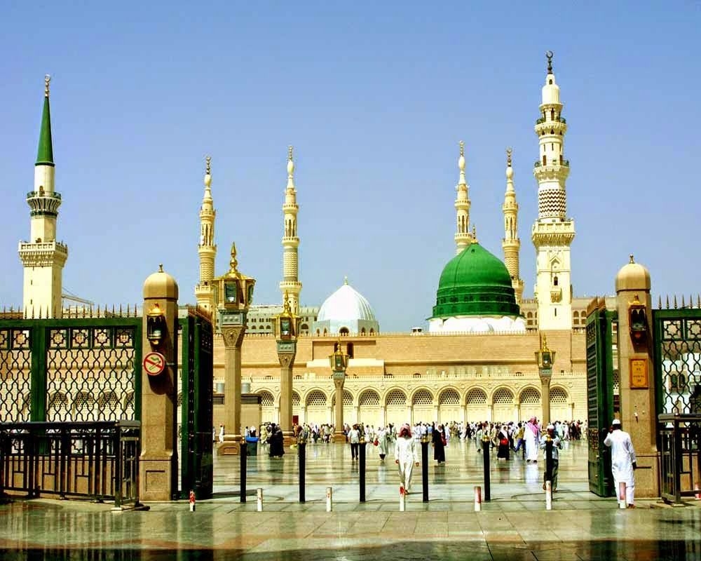 1000x800 Download Wallpaper Madina Wallpaper & Background Download, Desktop