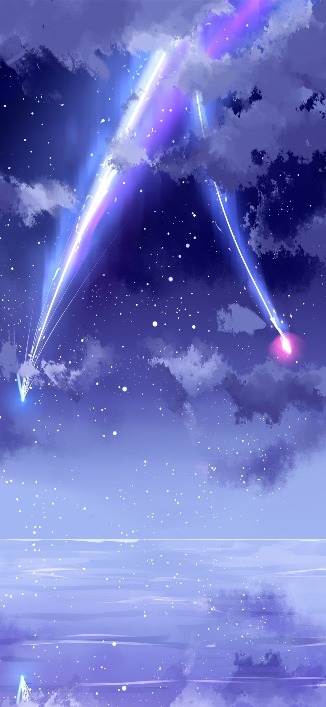 1130x2440 Your Name iPhone Wallpaper Free Your Name iPhone Background, Phone