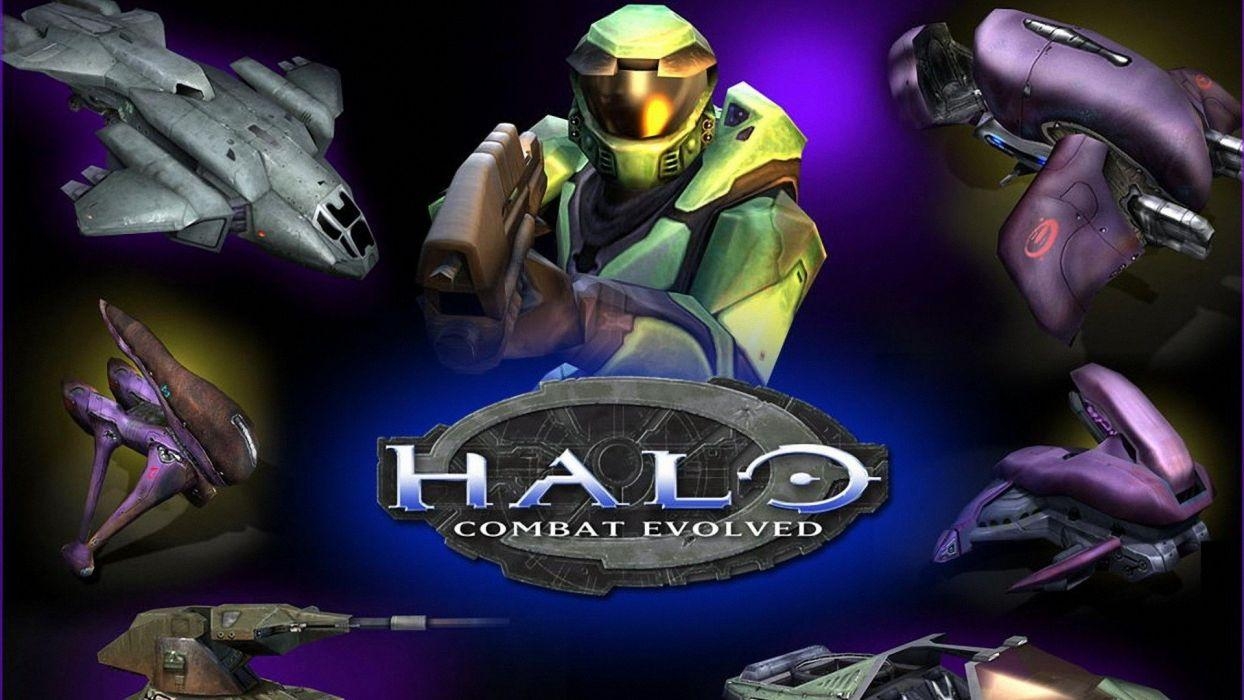 1250x700 HALO COMBAT EVOLVED Shooter Fps Action Sci Fi Futuristic, Desktop