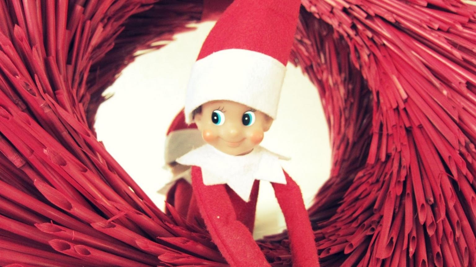 1540x870 Free download Video Description Our Elf on the Shelf whose, Desktop