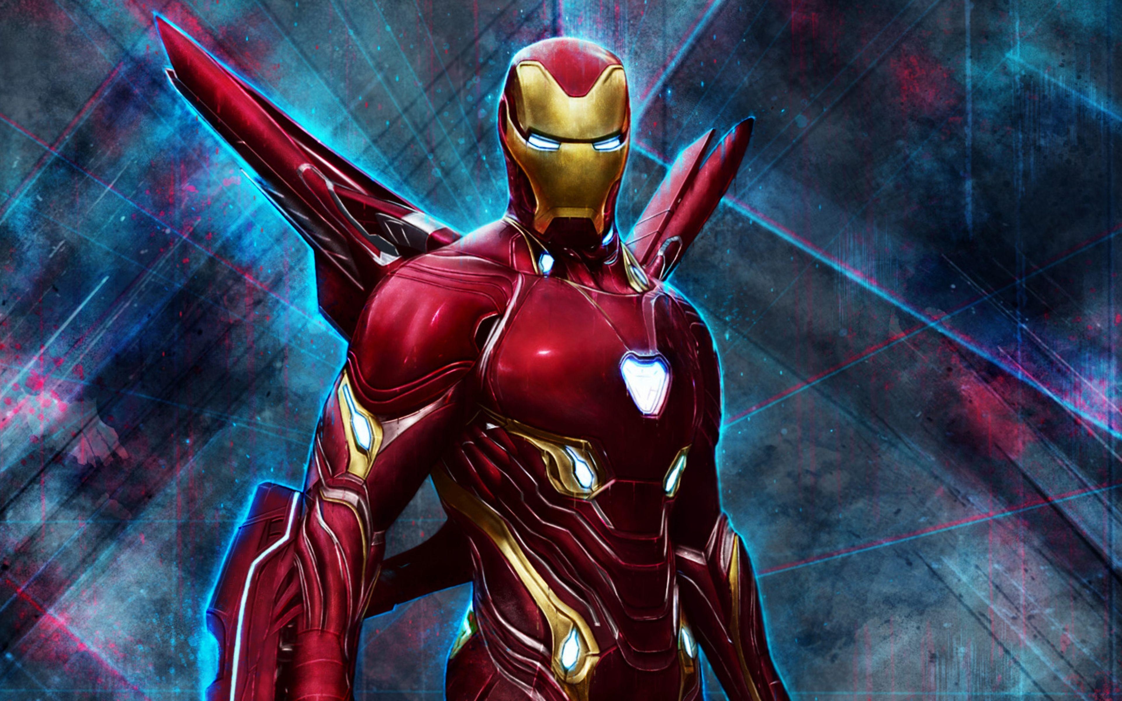 3840x2400 Iron Man Bleeding Edge Armor 4k HD 4k Wallpaper, Image, Desktop