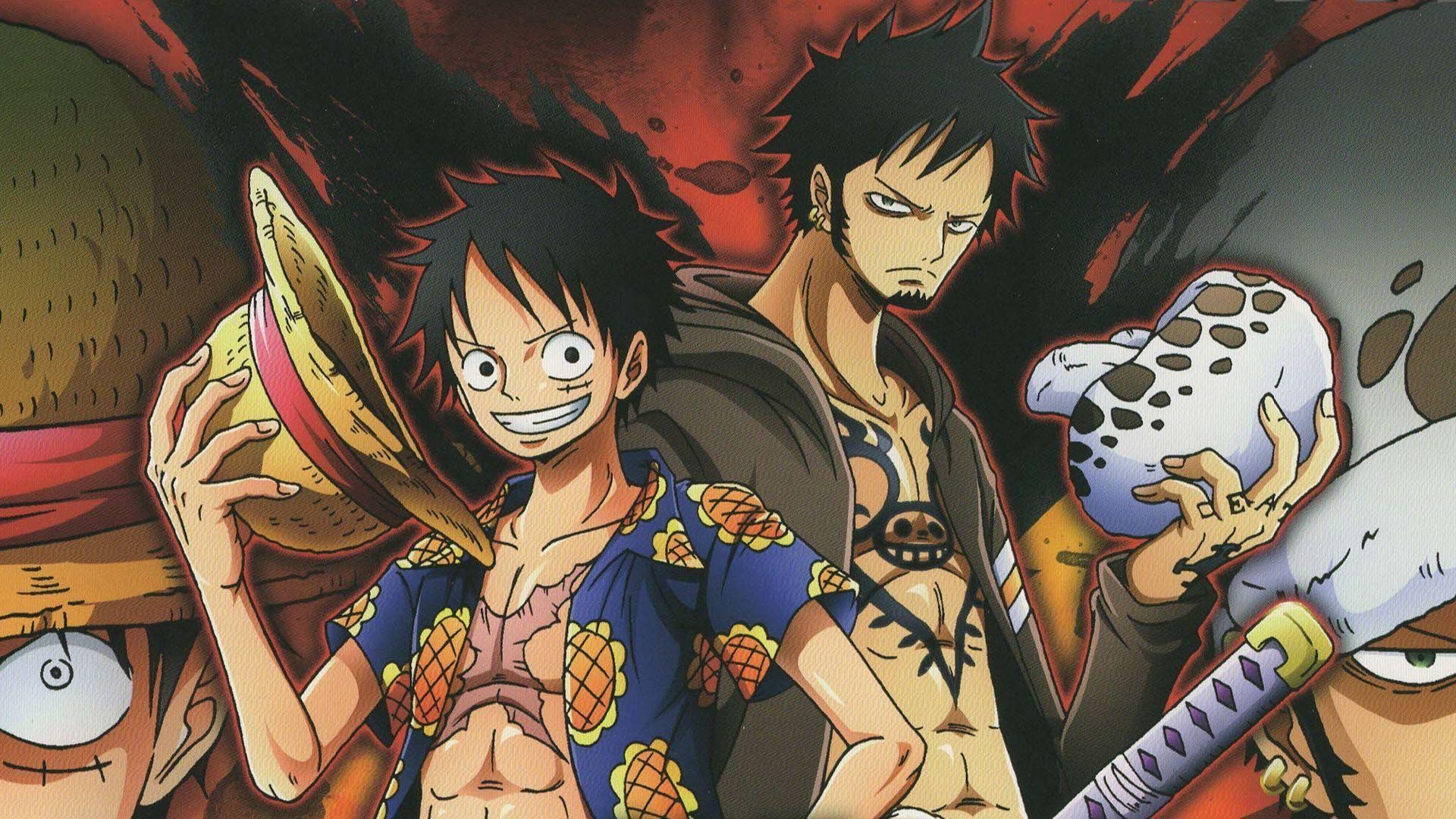 1920x1080 Law One Piece Epic Wallpaper Free Law One Piece Epic, Desktop