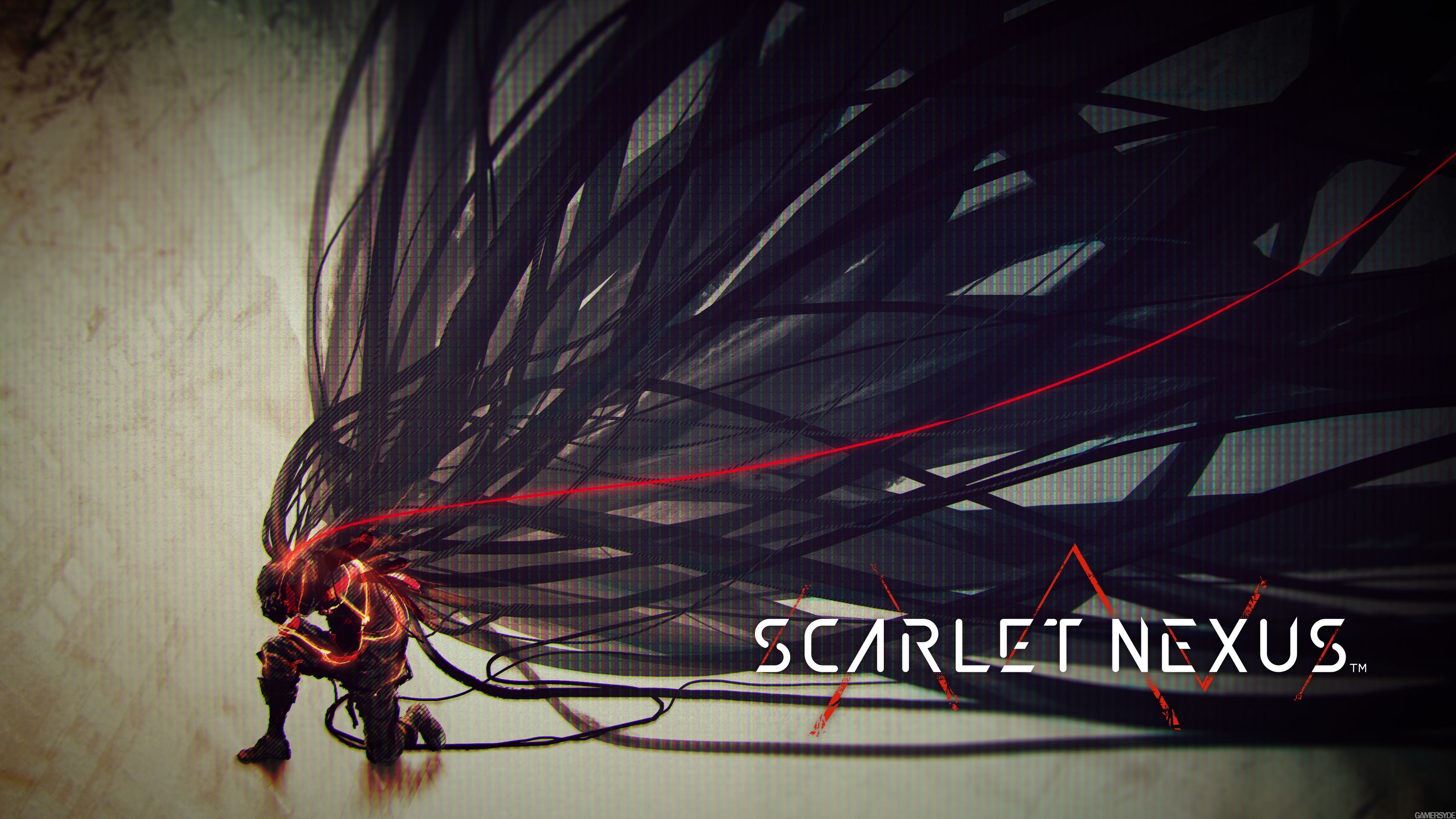 3840x2160 Scarlet Nexus, Desktop