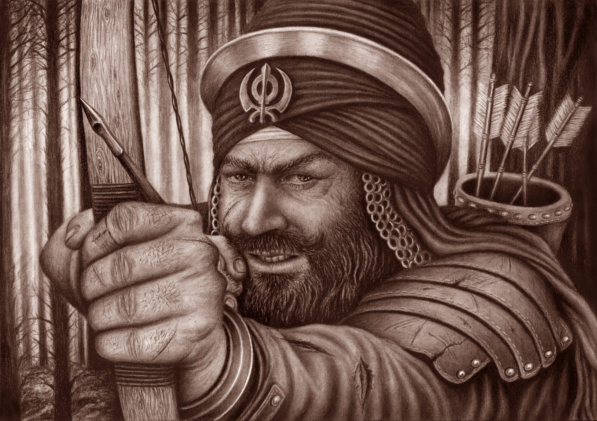 1920x1360 Baba Banda Singh Bahadur Wallpaper, Desktop