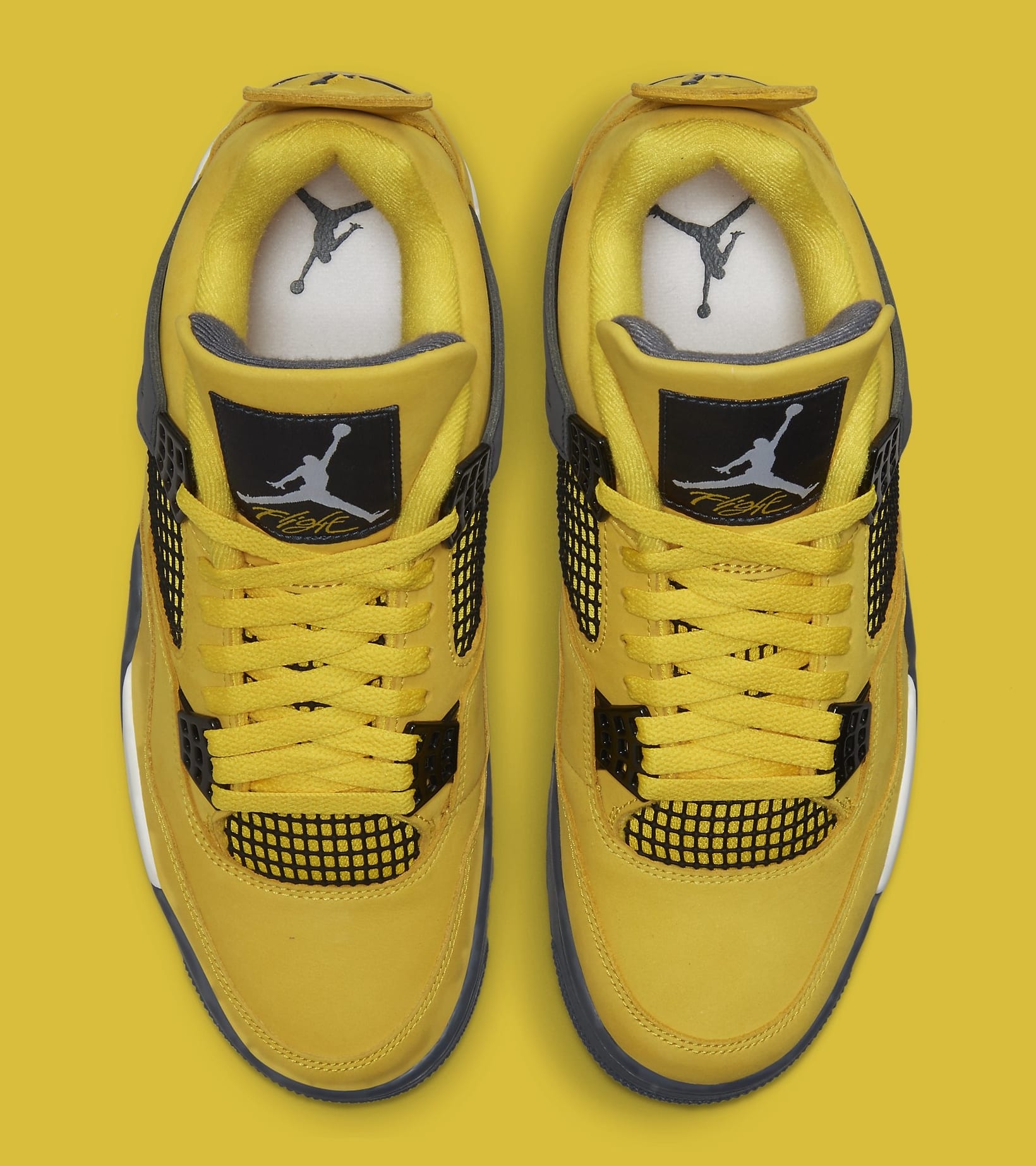 1640x1850 Air Jordan 4 Retro 'Lightning' 2021 Release Date CT8527 700, Phone