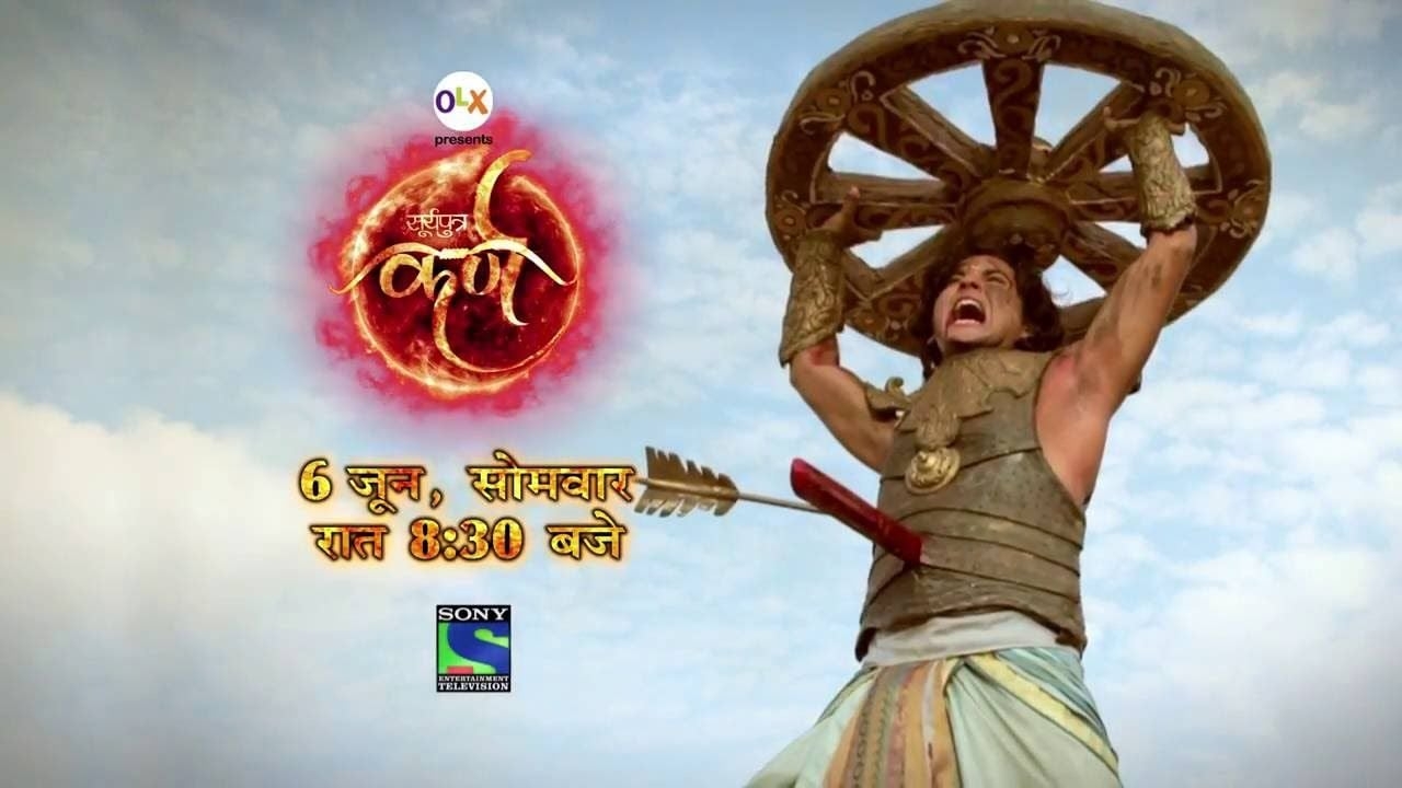 1280x720 Suryaputra Karna In Suryaputra Karn, Download Wallpaper, Desktop