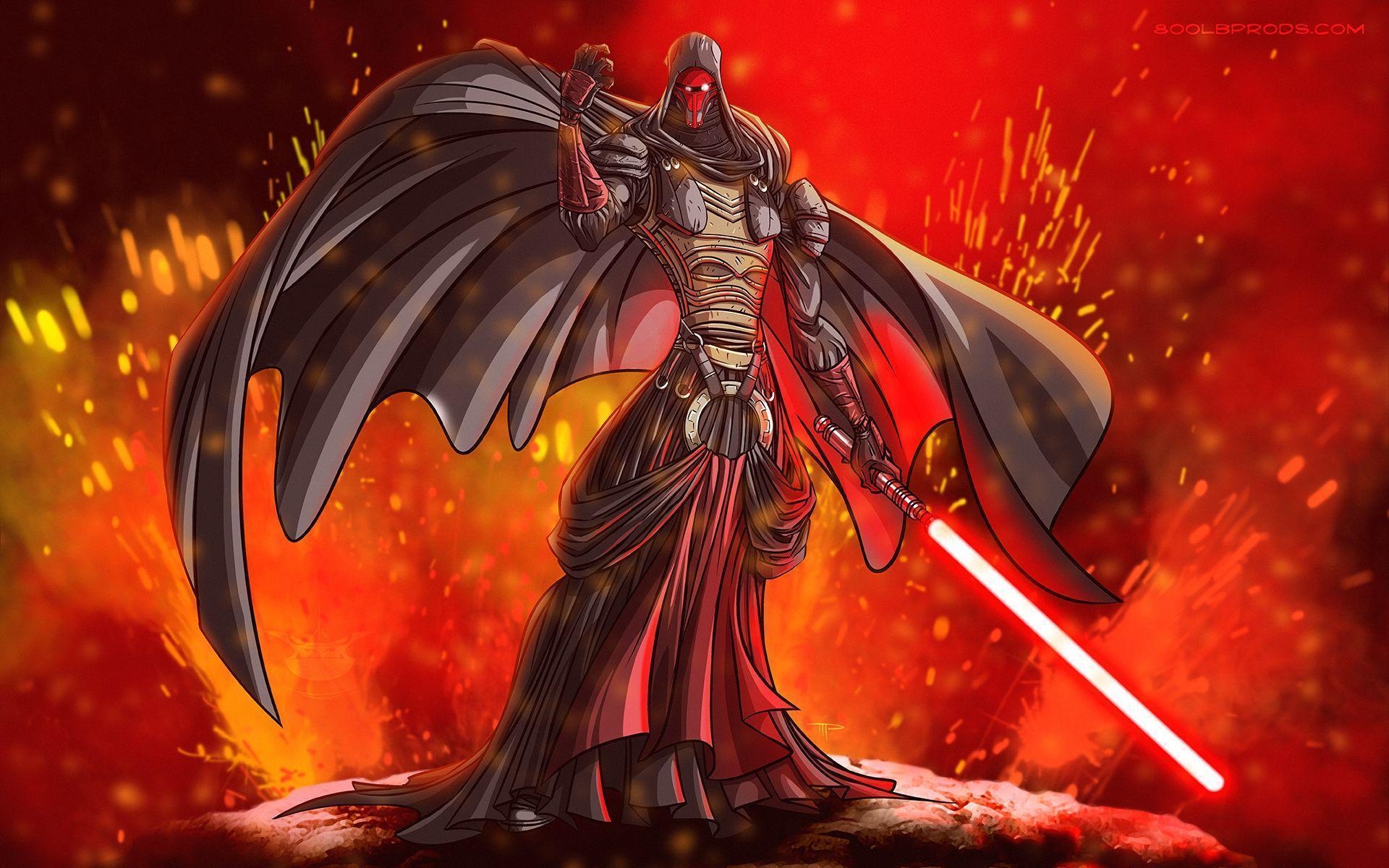 1920x1200 Darth Revan Concept Art Wallpaper Picture to, Desktop