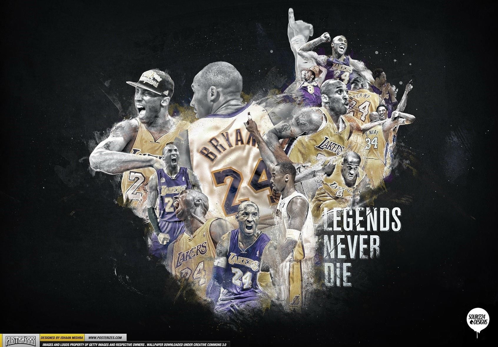 1700x1180 Legends Never Die. Kobe bryant wallpaper, Kobe bryant, Kobe, Desktop