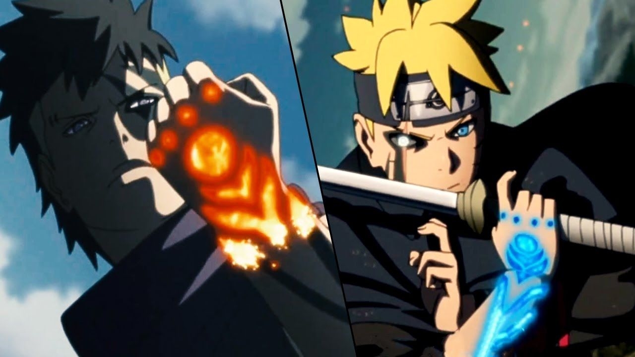 1280x720 Kawaki VS Boruto Uzumaki!: Naruto NEXT GENERATIONS Folge Episode 1 Review, Desktop