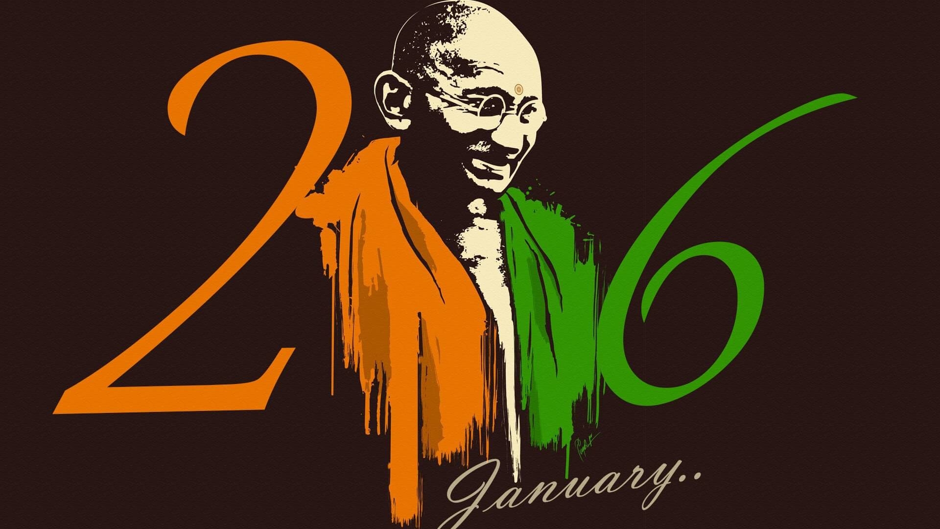 1920x1080 Happy Republic Day 2020: HD Image, Photo, Wallpaper, GIFs, DP & Pics, Desktop