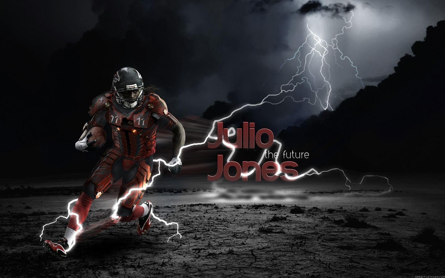 1440x900 Julio Jones Wallpaper, Desktop