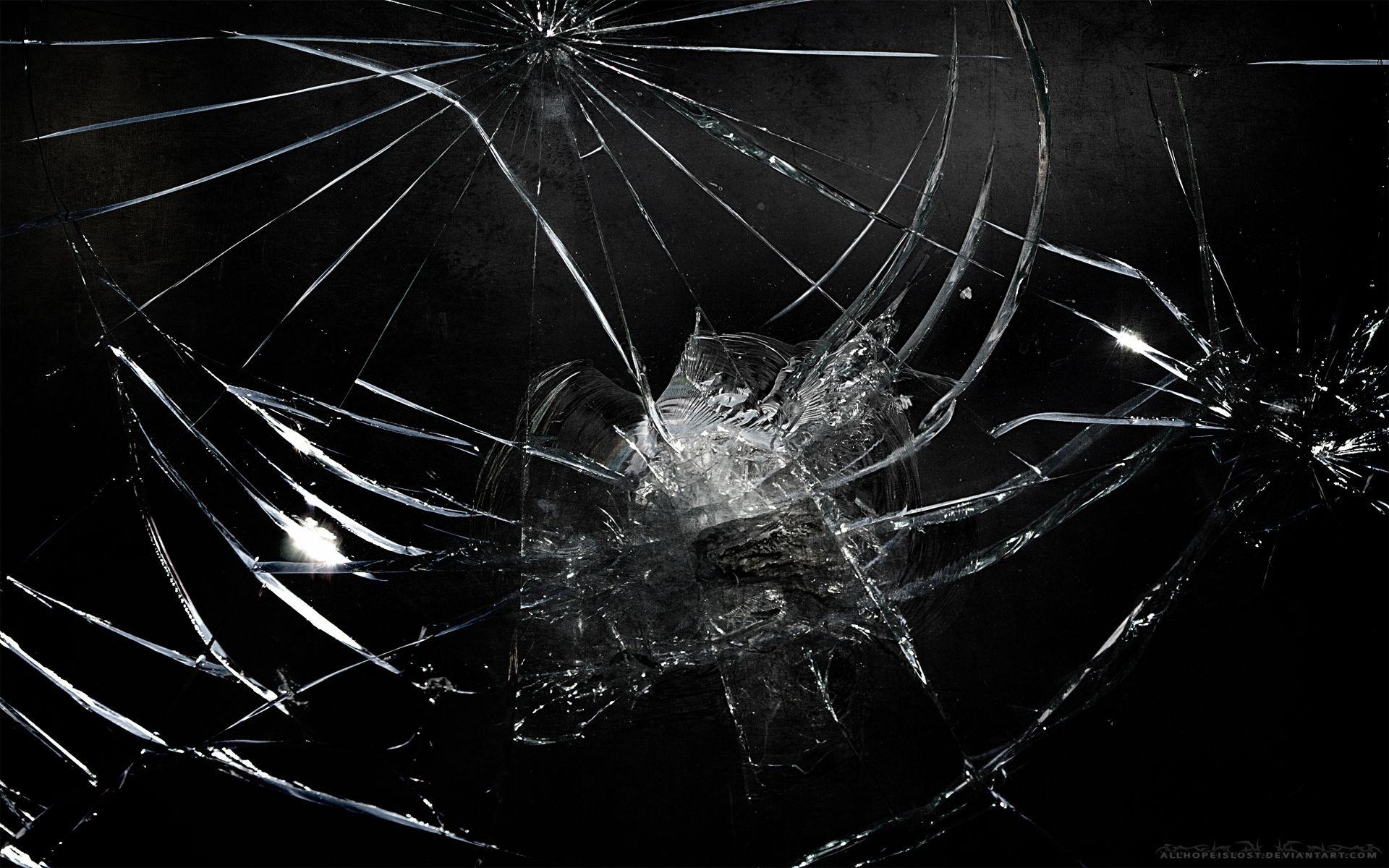 1920x1200 Realistic Broken Screen Wallpaper Free Realistic Broken, Desktop