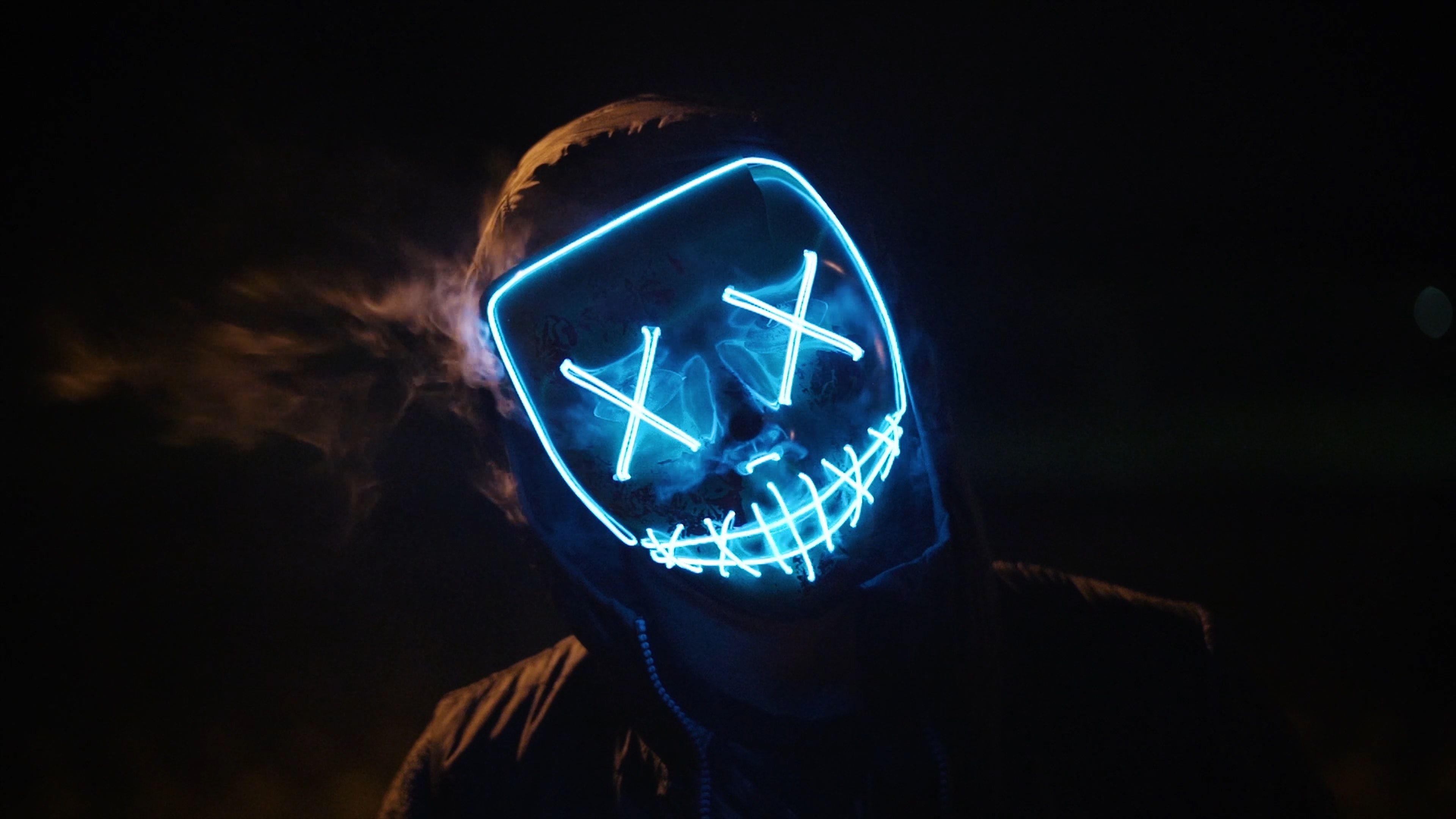 3840x2160 Marshmello Mask 4K. Imágenes de marshmello, Fondo de pantalla, Desktop