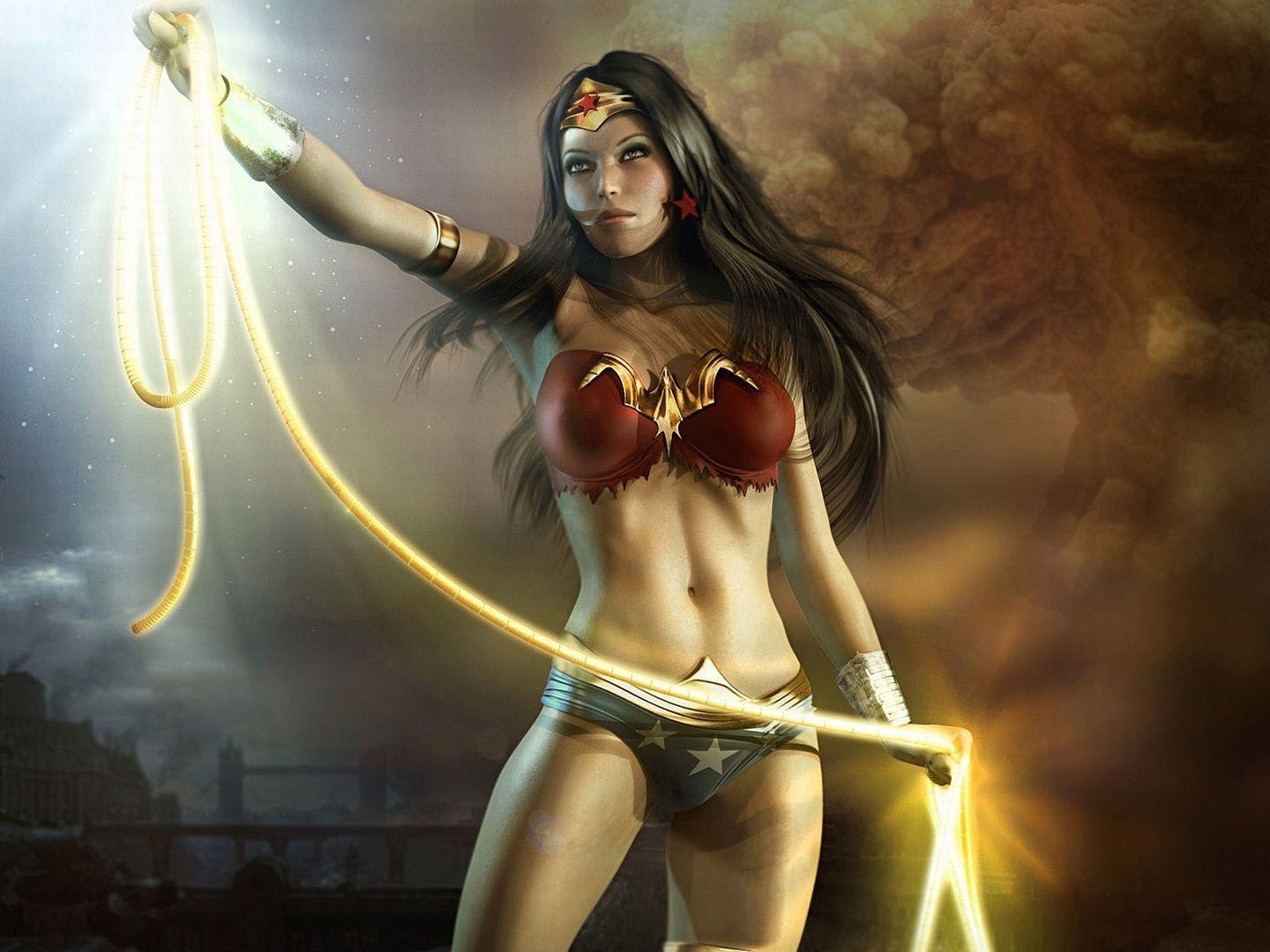 1440x1080 Wonder woman, Wallpaper background and Pants, Desktop