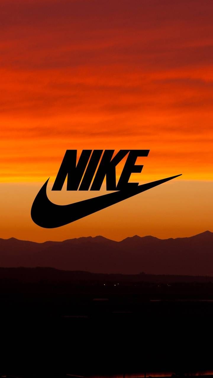 720x1280 Download Nike Sunset Wallpaper, Phone