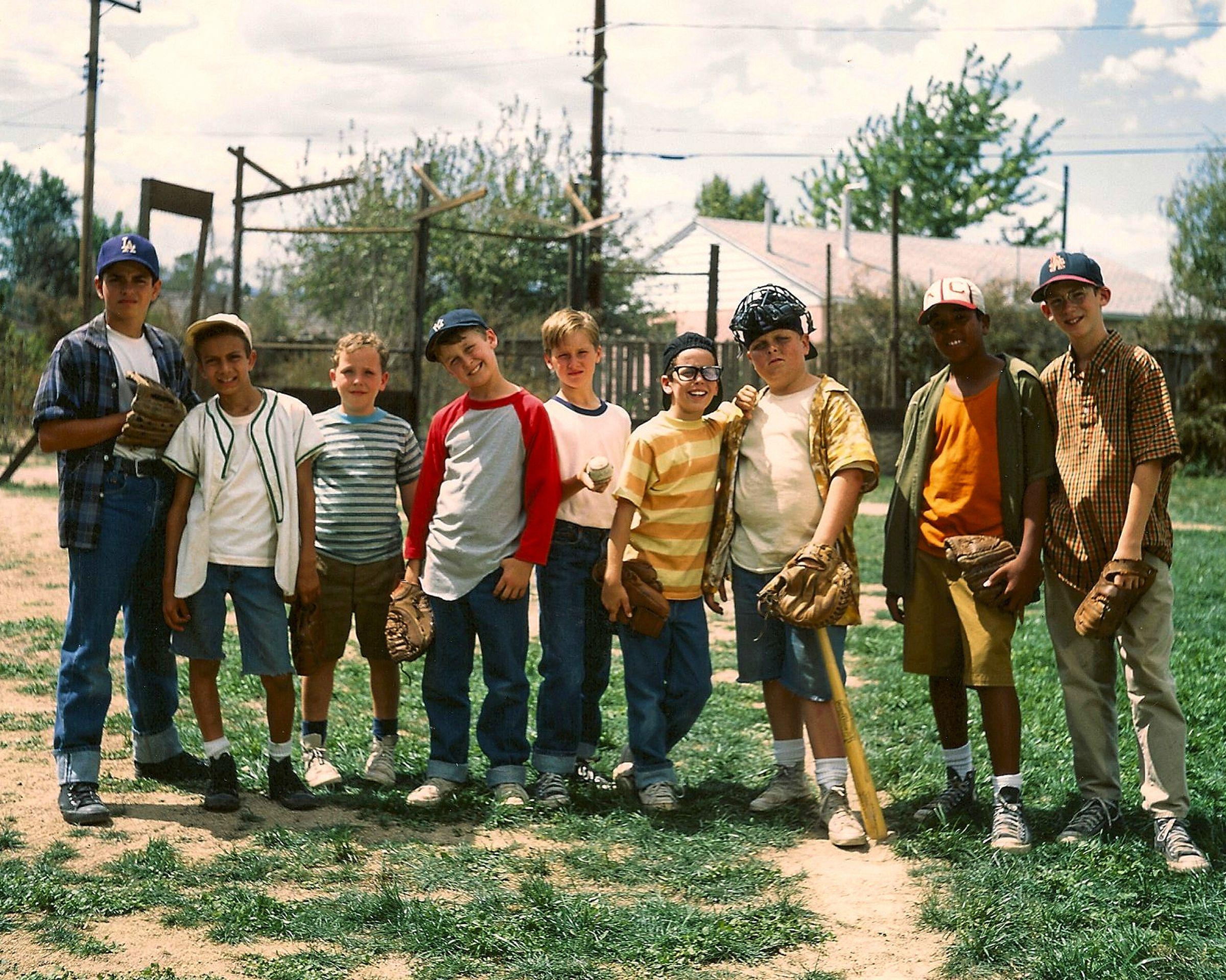 2400x1920 The Sandlot Movie Wallpaper, Desktop