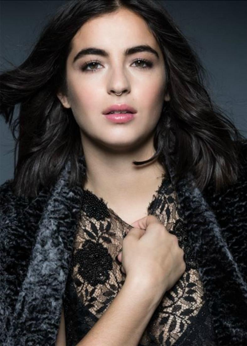 790x1110 Must See Photo Of The Walking Dead's Alanna Masterson, Phone