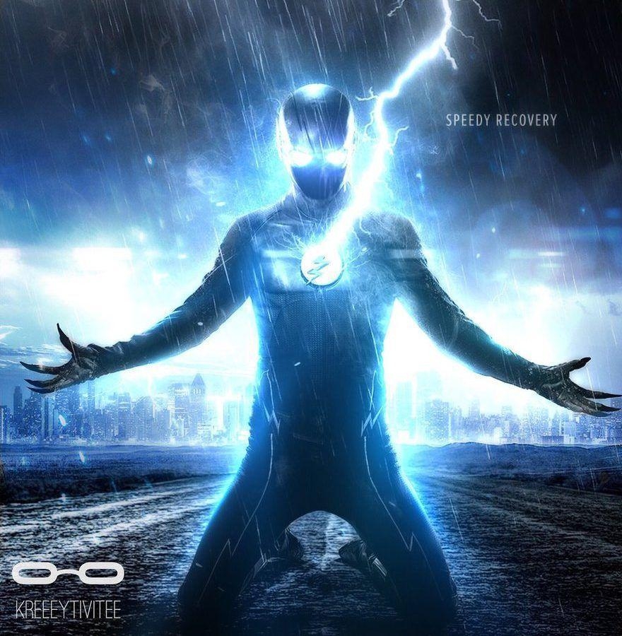 880x900 The Flash CW Zoom Wallpaper for Desktop and Mobile Phones, Phone