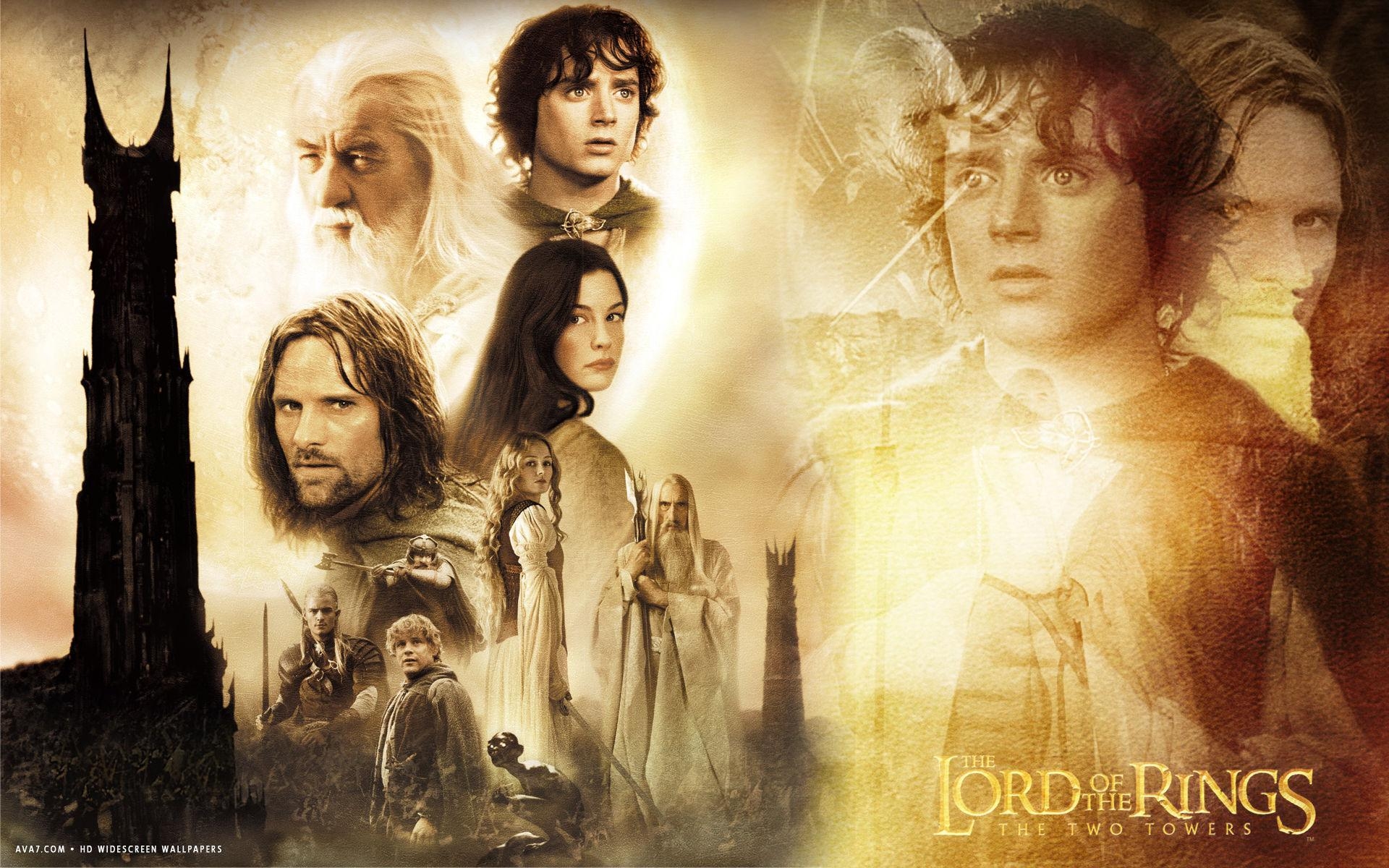 1920x1200 The Lord of the Rings: The Fellowship of the Ring Wallpaper 14, Desktop