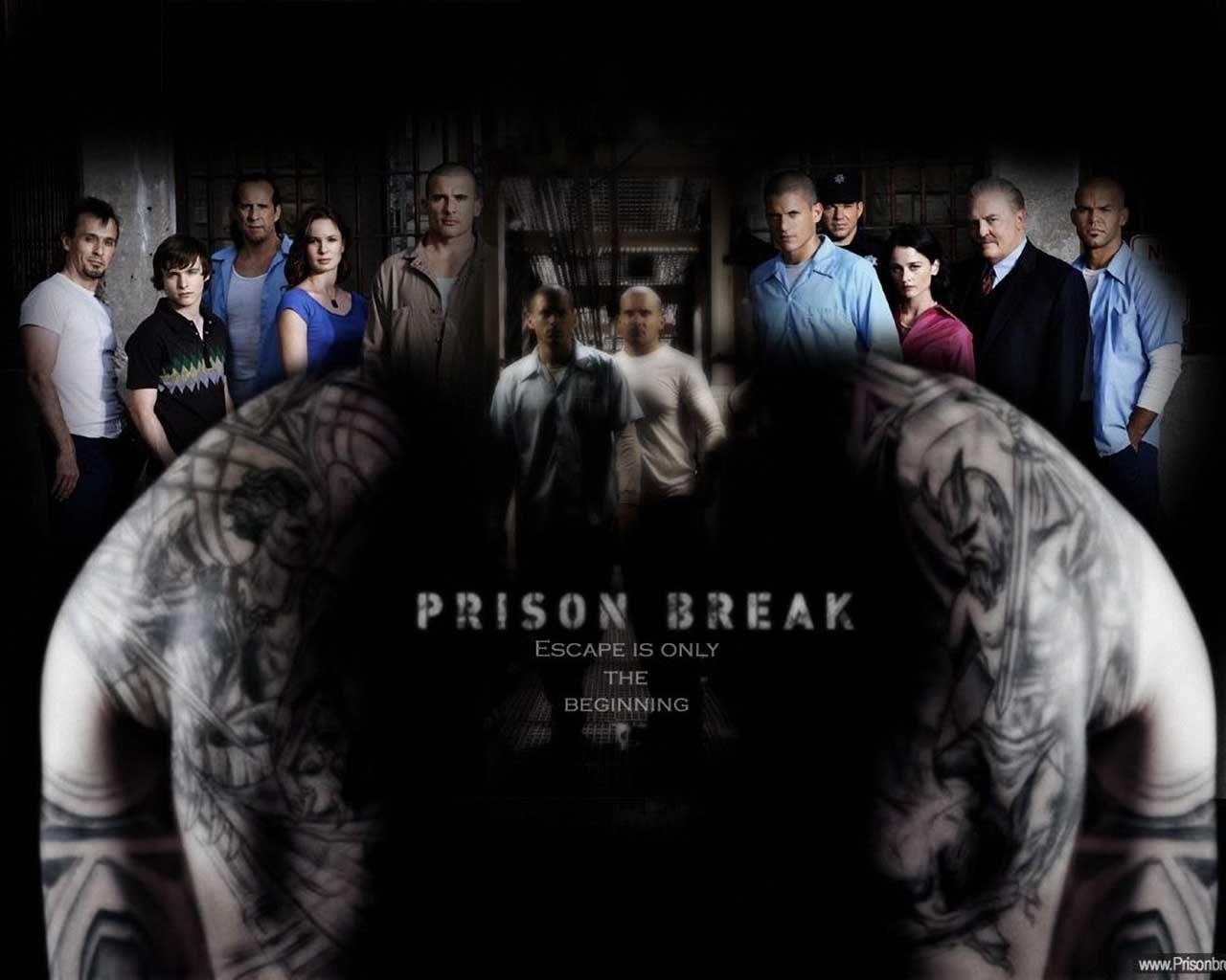 1280x1030 Prison Break Wallpaper 8 X 1024, Desktop