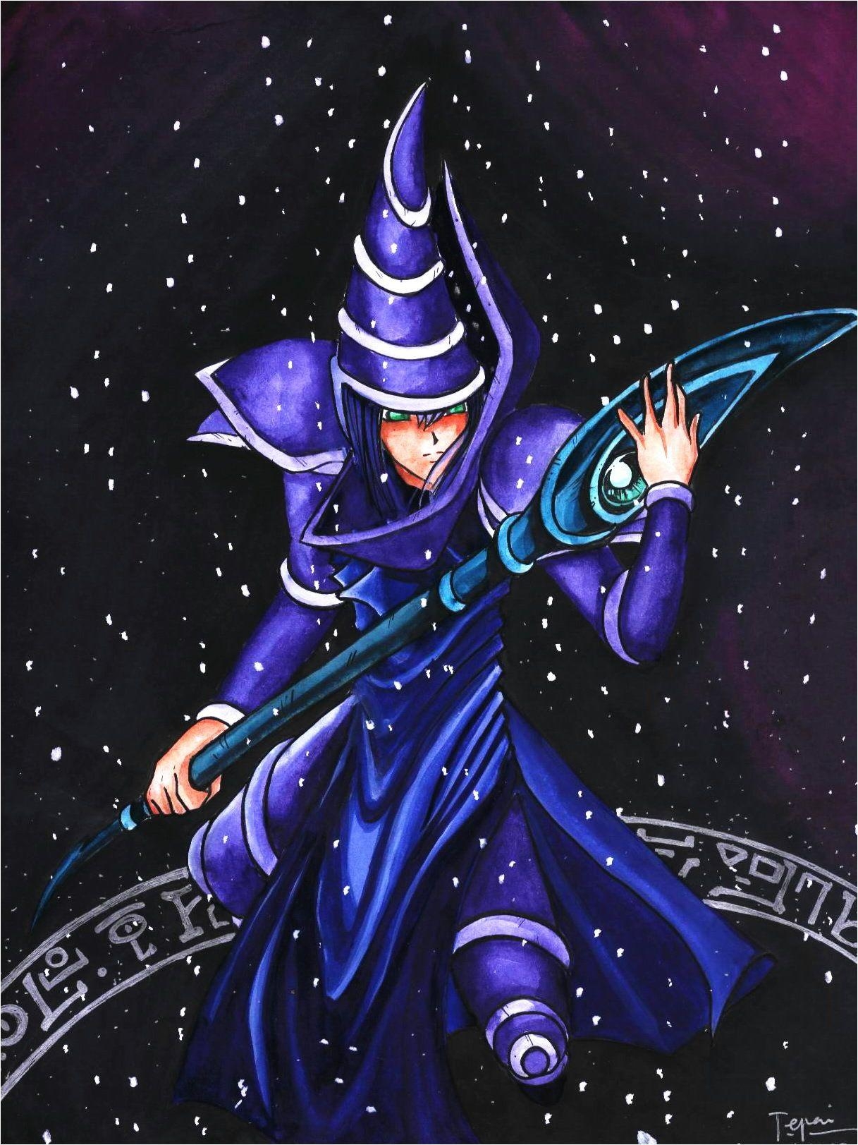 1220x1630 Dark Magician, Phone