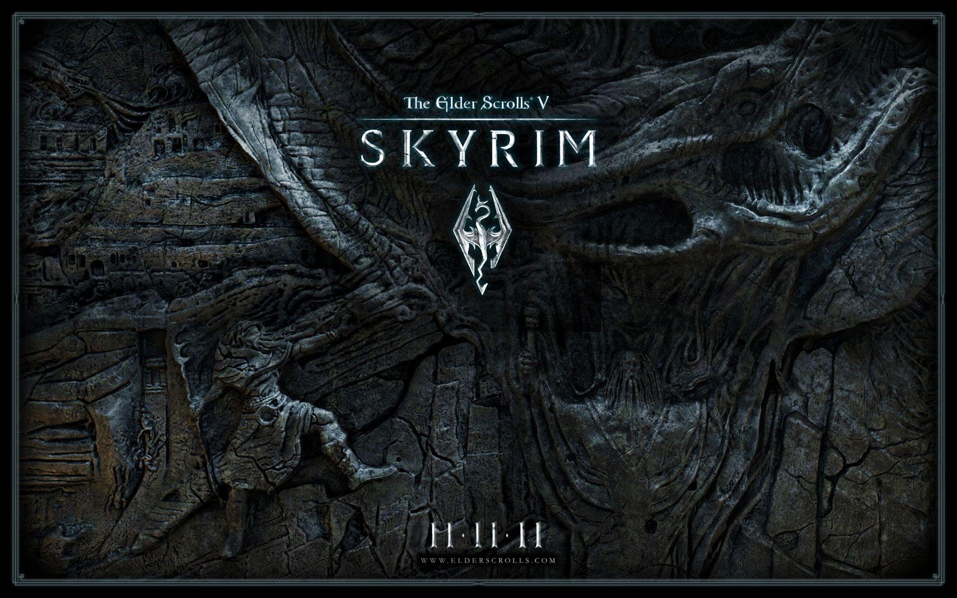 1920x1200 Skyrim Wallpaper, Desktop