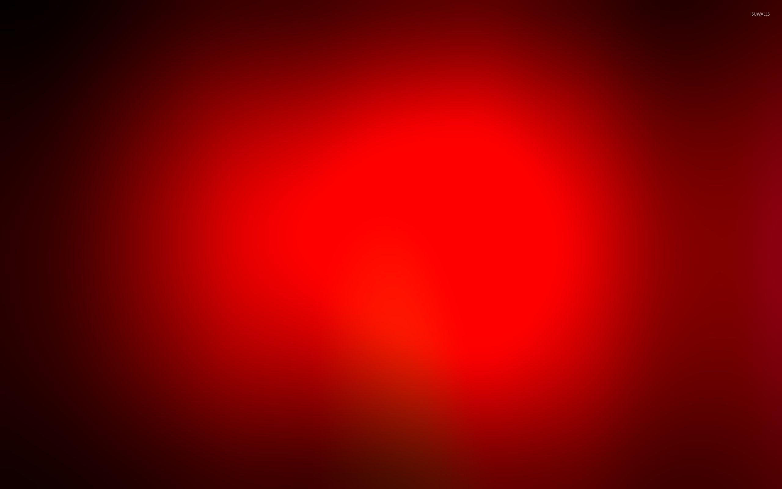 2560x1600 Red Gradient Wallpaper, Desktop