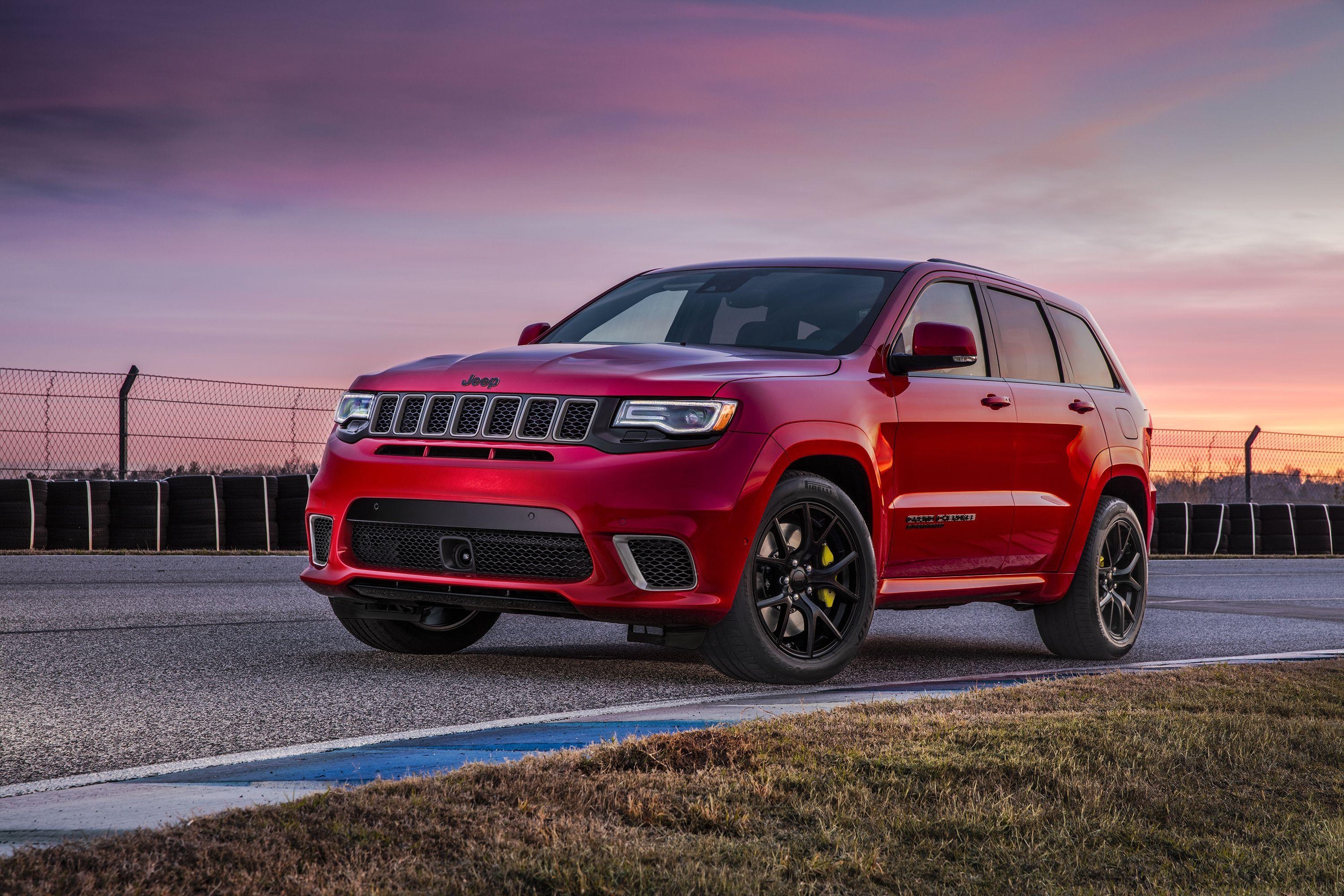 3000x2000 Jeep Grand Cherokee Trackhawk, HD Cars, 4k Wallpaper, Image, Desktop