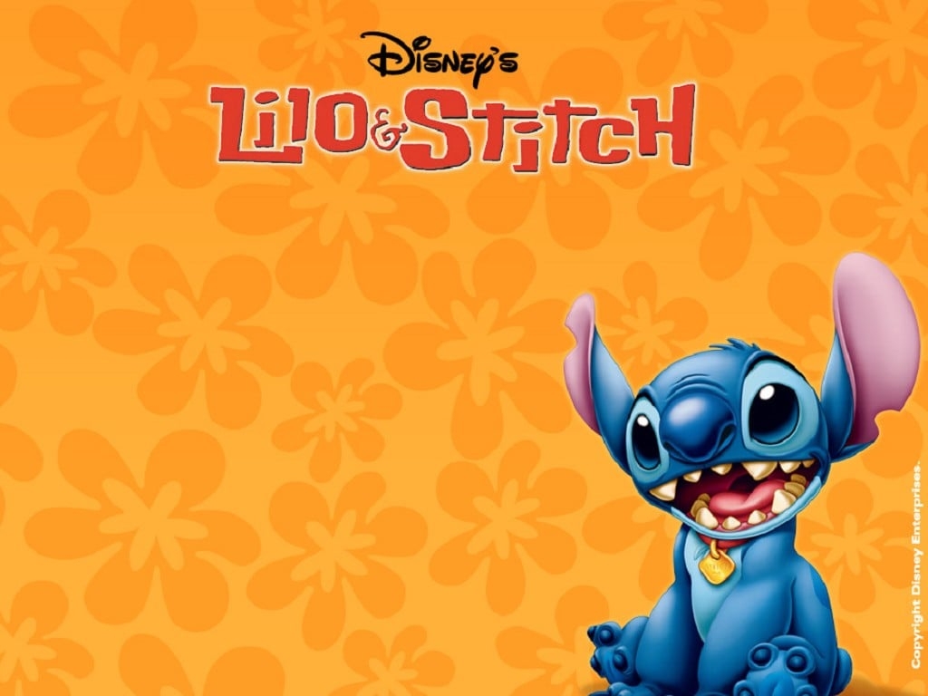 1030x770 Image Disney Lilo & Stitch Cartoons, Desktop