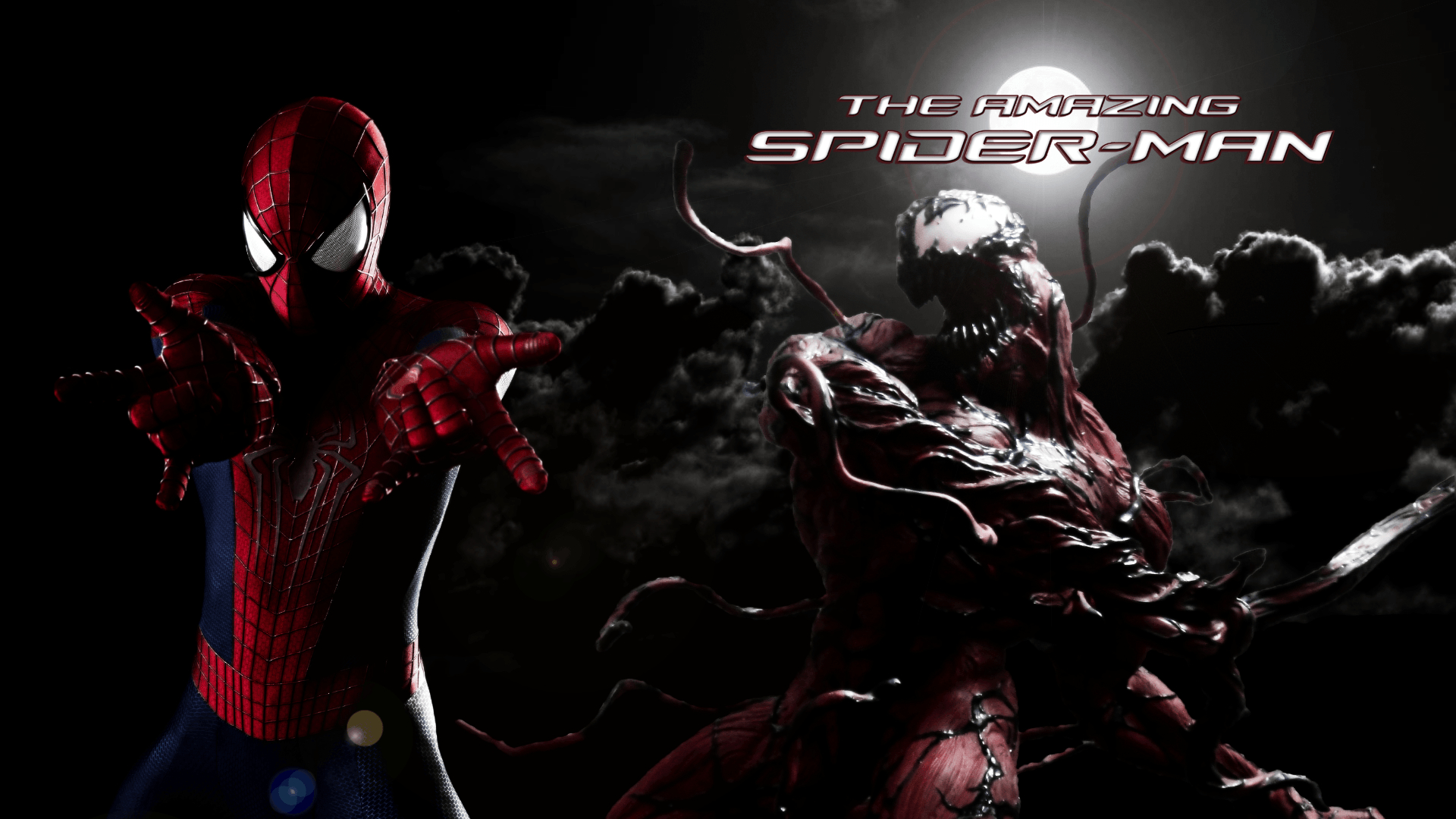 1920x1080 The Amazing Spider Man 3 Carnage Poster, Desktop