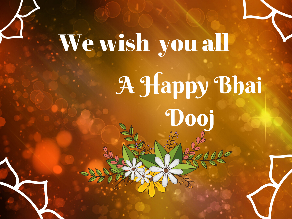 1200x900 Happy Bhai Dooj 2019: Image, Wishes, Messages, Quotes, Cards, Greetings, Picture, GIFs and Wallpaper of India, Desktop