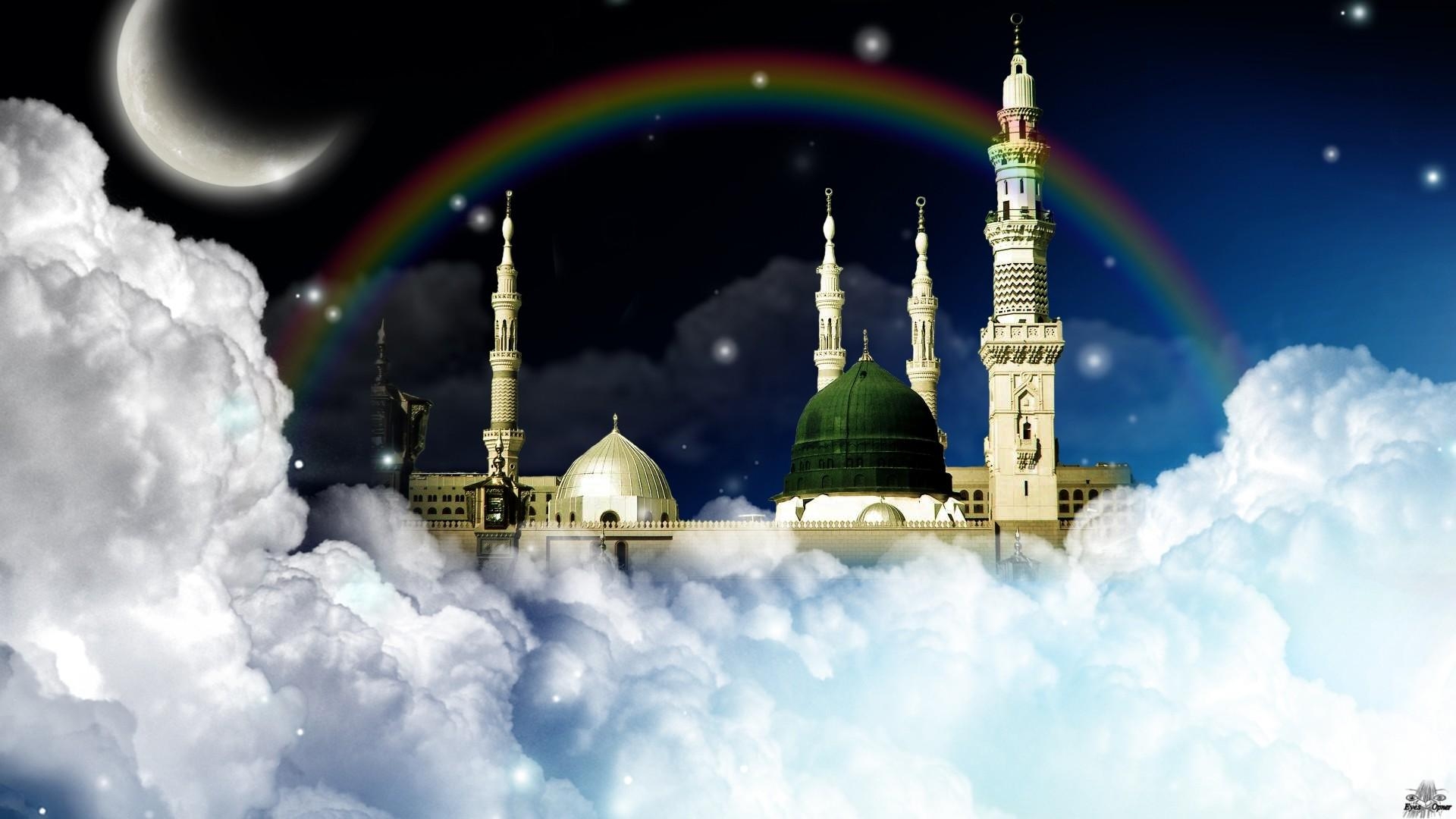 1920x1080 Makkah Wallpaper, Desktop