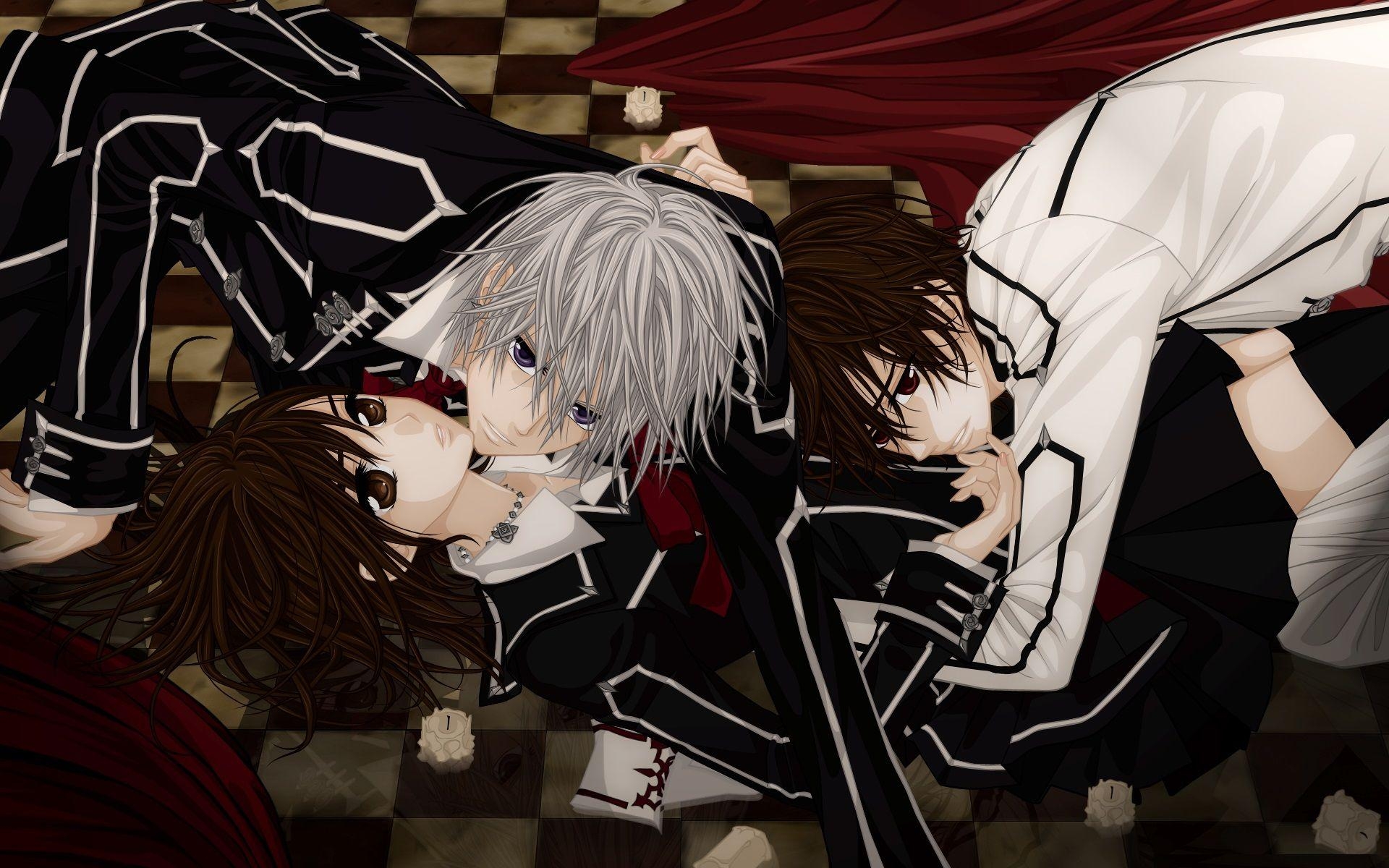 1920x1200 Vampire Knight HD Wallpaper, Desktop