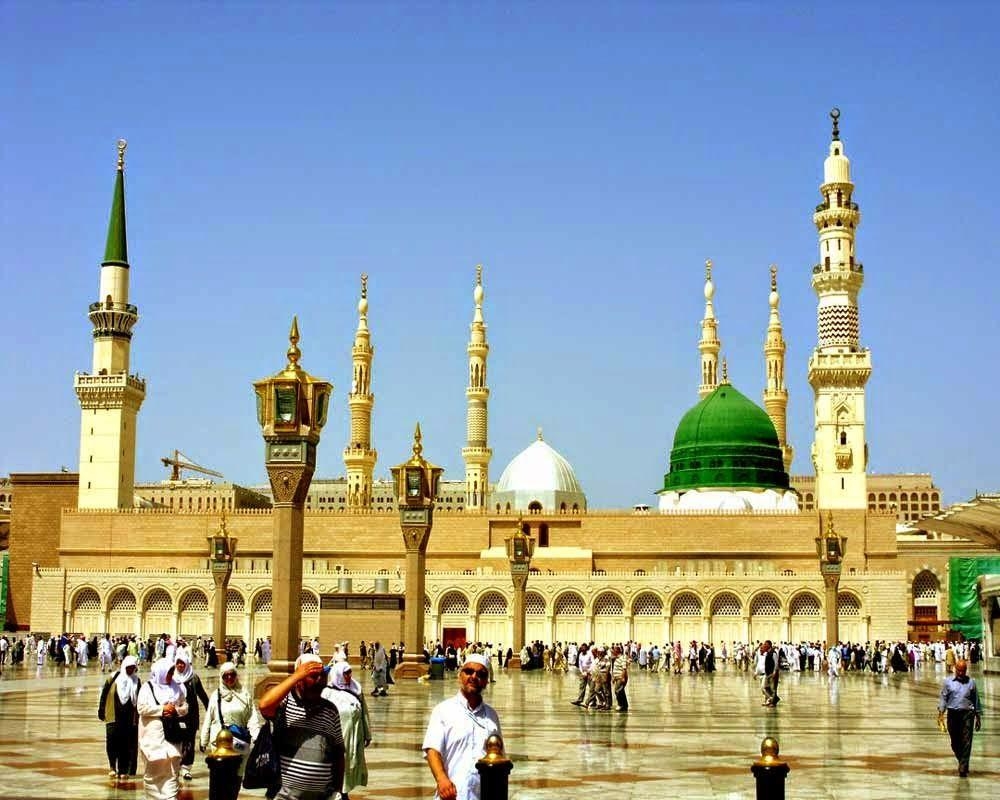 1000x800 Islamic HD Wallpaper Madina Full HD Wallpaper & Background Download, Desktop