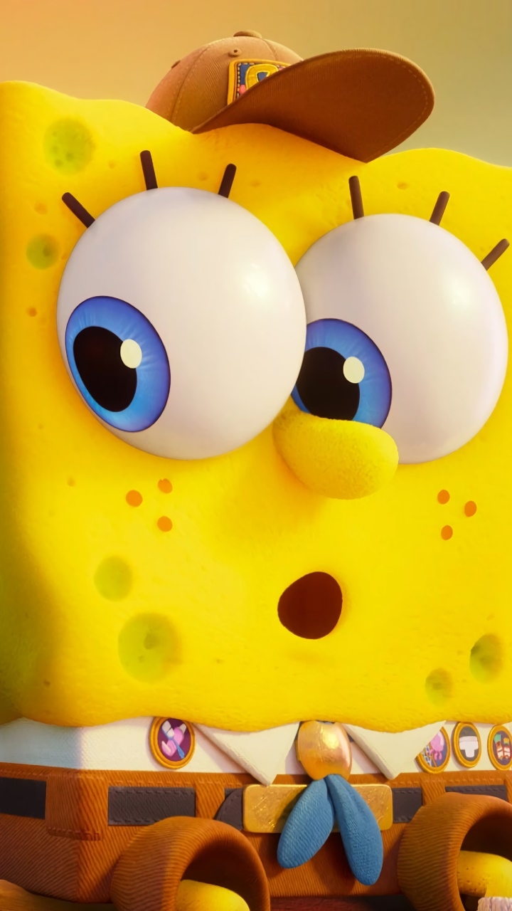 720x1280 Movie The SpongeBob Movie: Sponge on the Run, SpongeBob SquarePants,  Phone HD Wallpaper, Phone