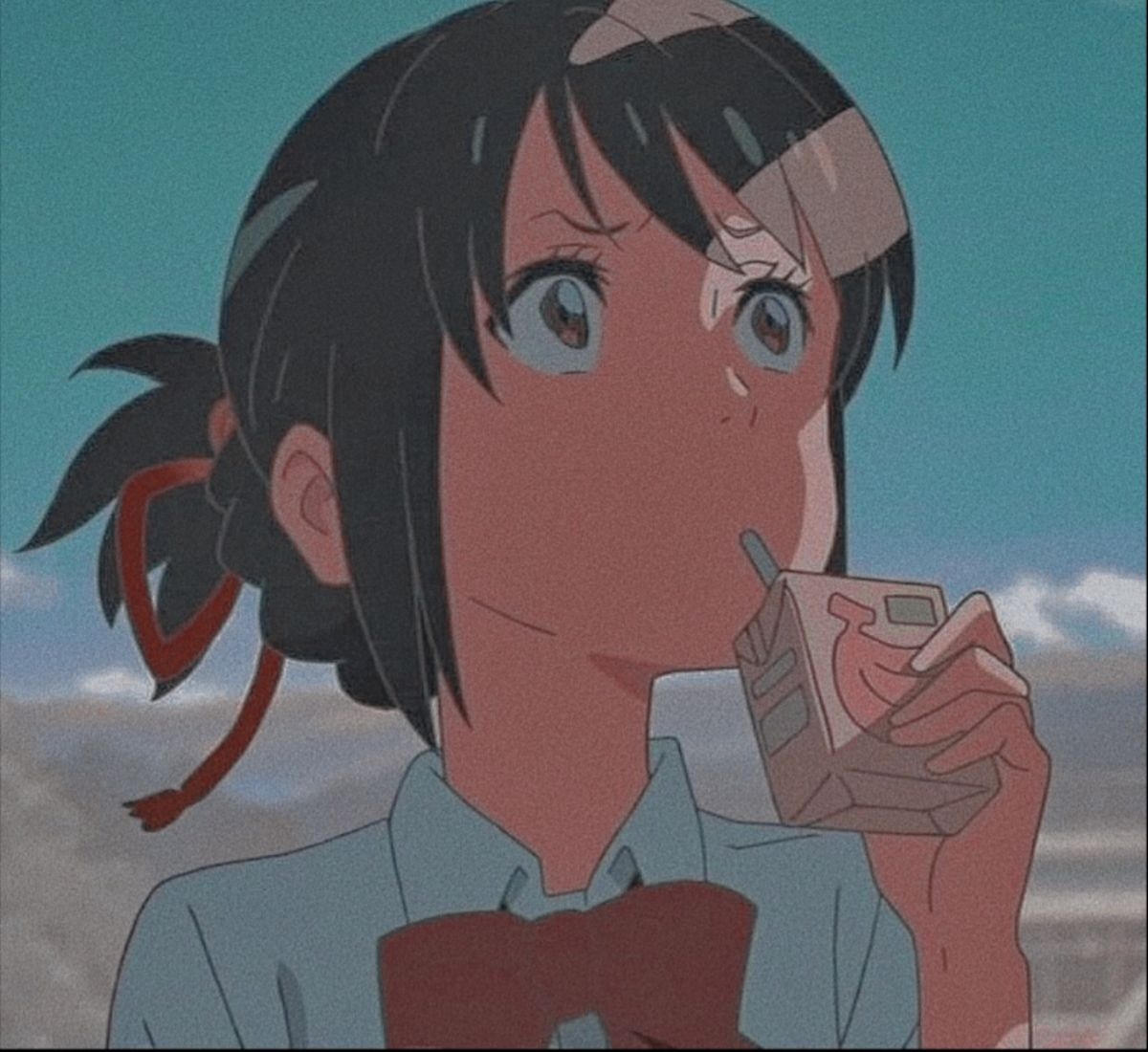 1200x1100 Tags, #anime #yourname #icon #taki #mitsuha #animesofticons, Desktop