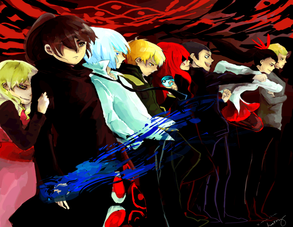 1020x790 Tower of God Wallpaper HD, Desktop