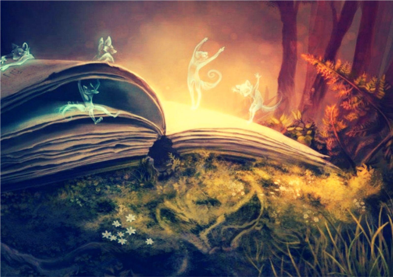 1600x1130 Fairy Book. wallpaper. Fairy wallpaper, Fantasy paintings, Desktop