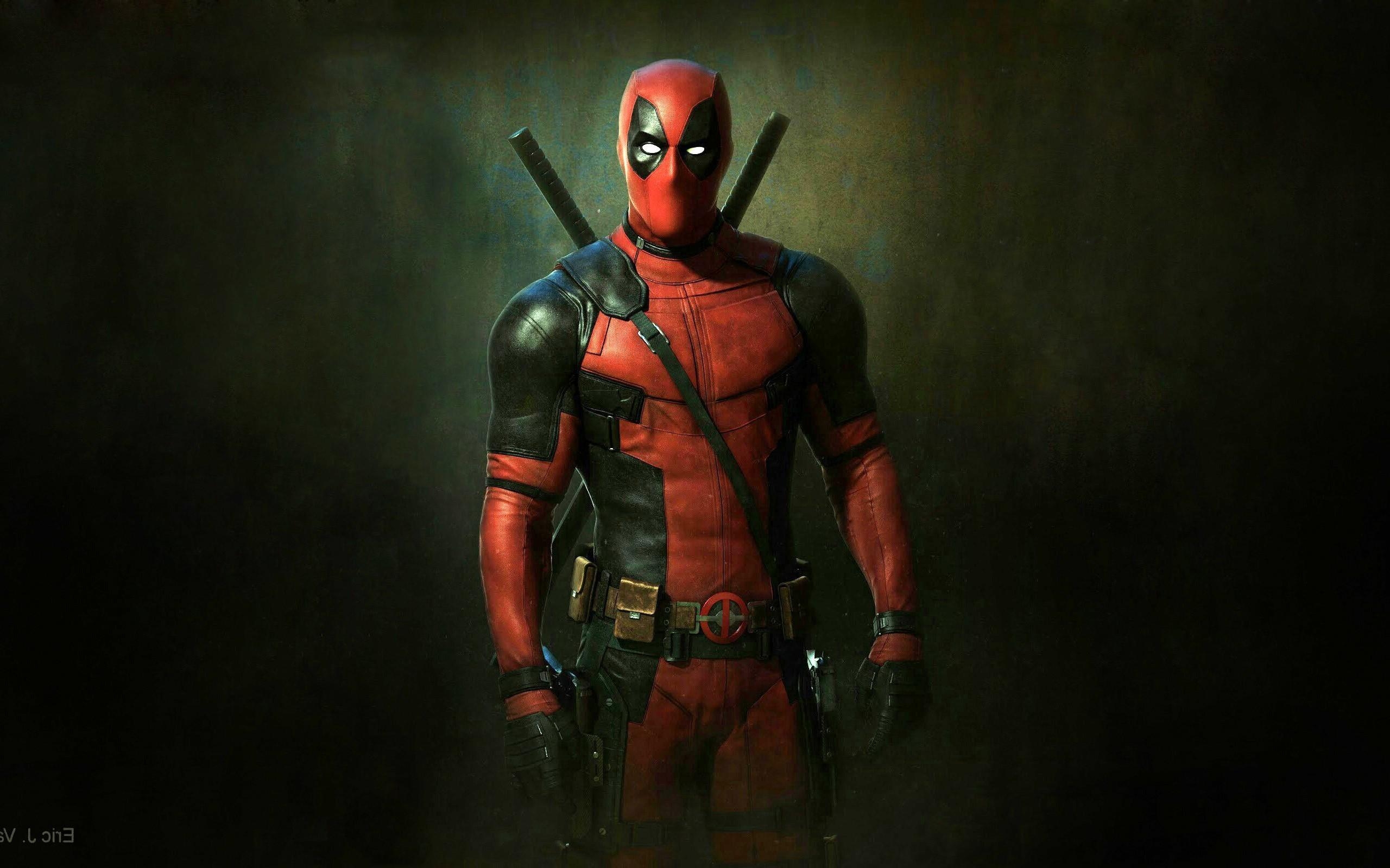 2560x1600 Free download 70 4K Deadpool Wallpaper, Desktop