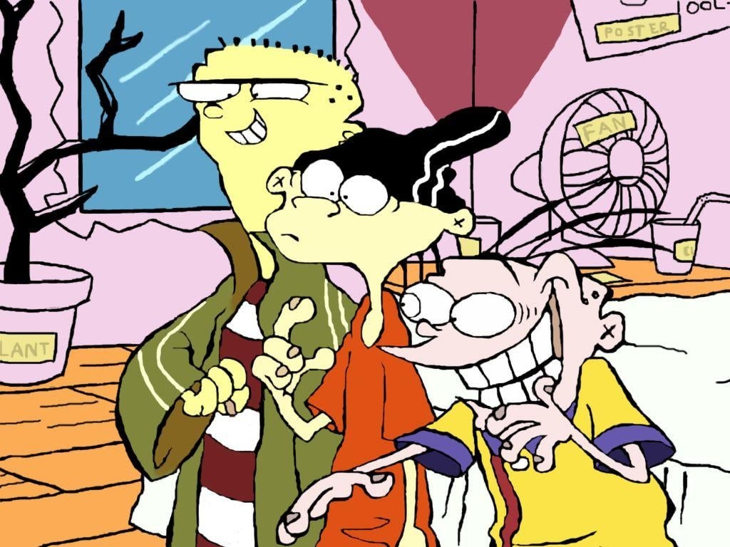 1030x770 Ed Edd n Eddy Wallpaper, Desktop