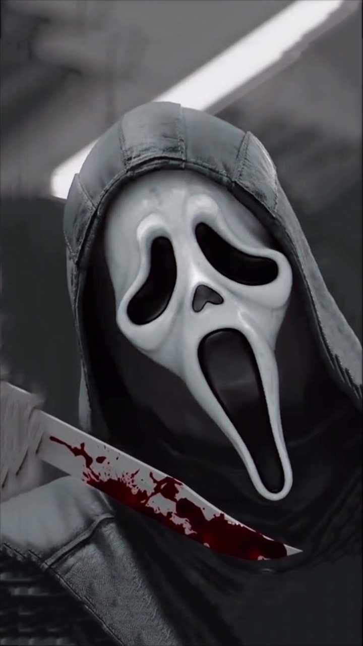 720x1280 Ghostface Wallpaper, Phone