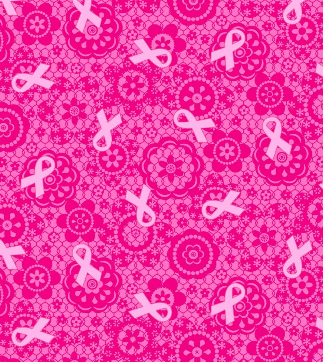 1130x1270 Pink Ribbon Wallpaper, Phone