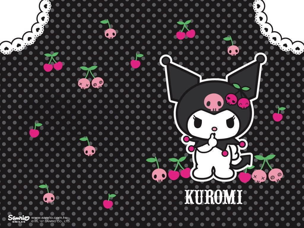 1030x770 Download Kuromi Wallpaper for FREE, Desktop