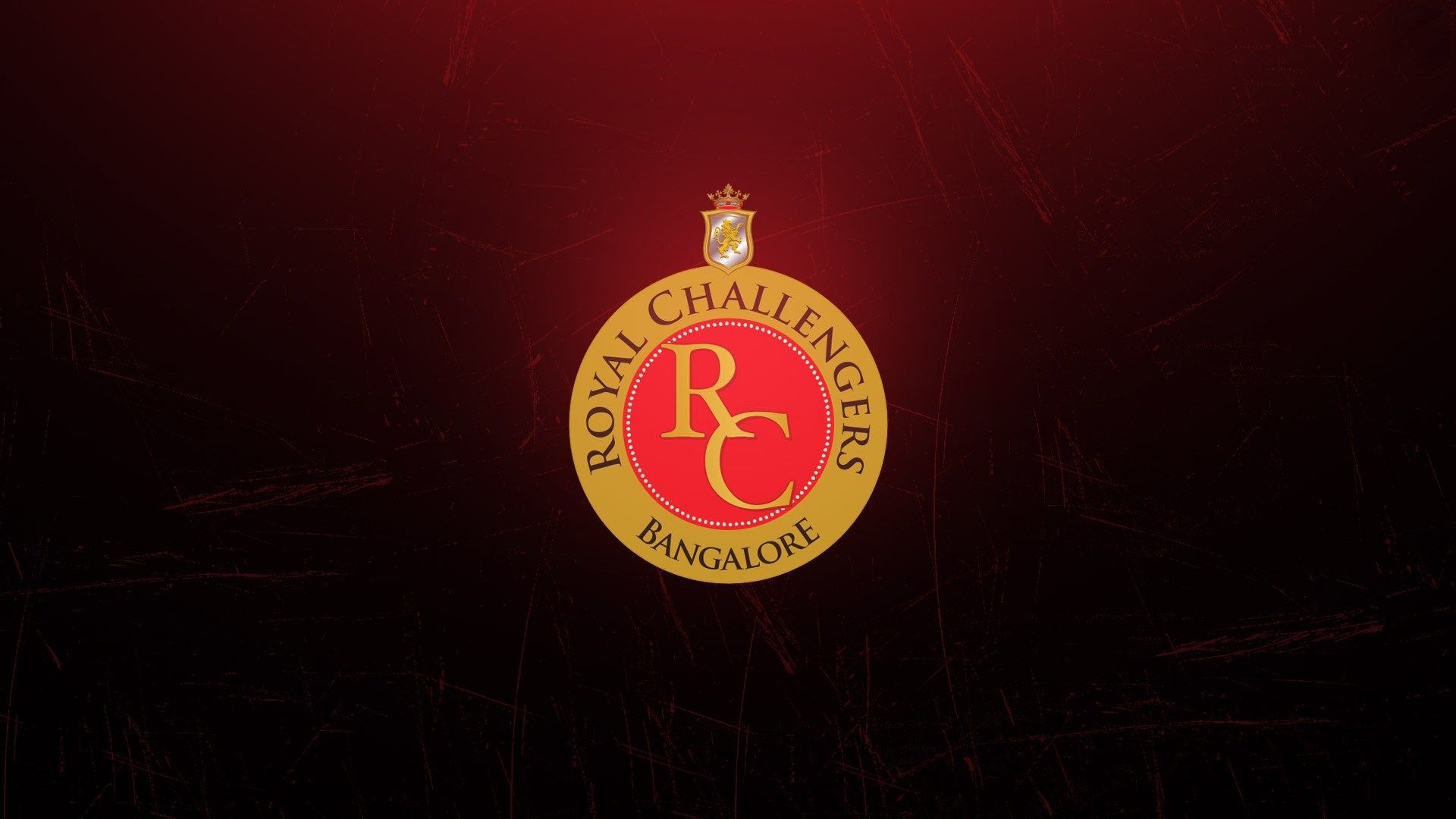 1920x1080 RCB Logo Image 2019 & Wallpaper, Desktop