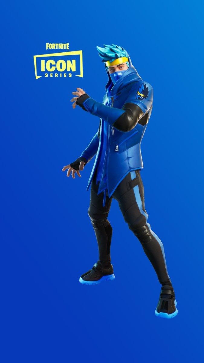 680x1200 Ninja skin Fortnite wallpaper, Phone