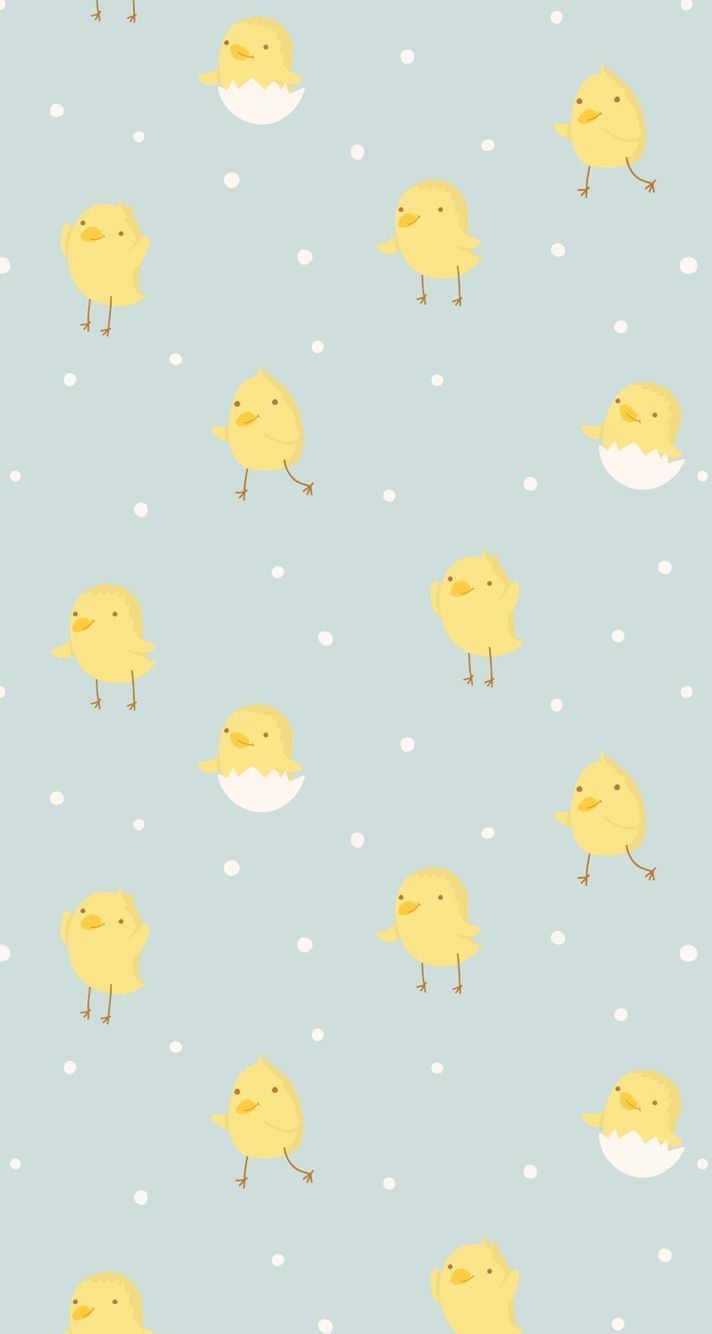 720x1340 Kawaii Easter Wallpaper Free Kawaii Easter Background, Phone