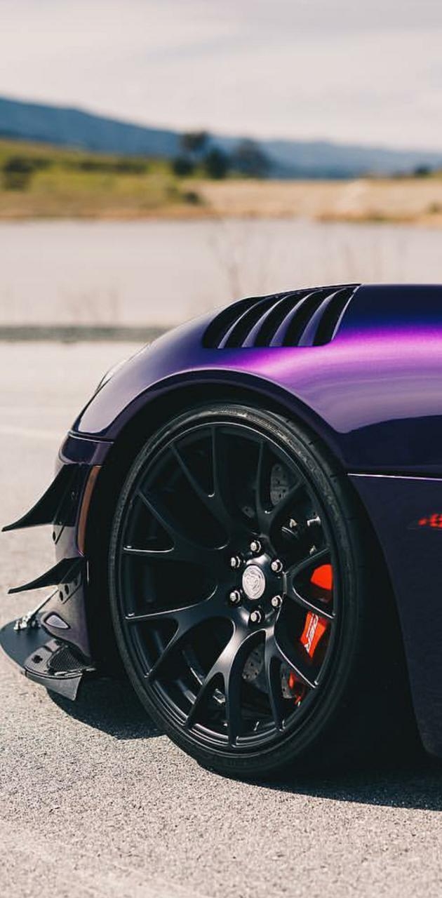 630x1280 Dodge Viper ACR wallpaper, Phone