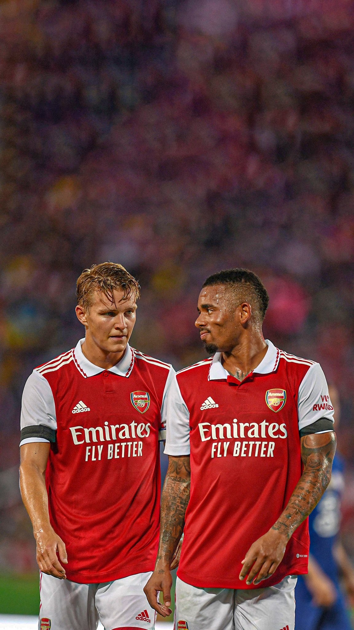 1160x2050 now.arsenal - Ø & Gabriel Jesus Wallpaper #afc, Phone