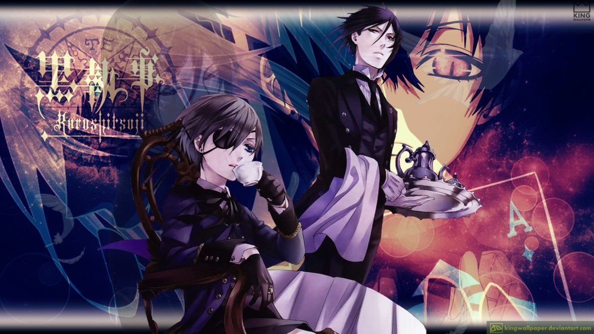 1200x670 Black Butler Book of Circus Wallpaper Free Black Butler Book of Circus Background, Desktop