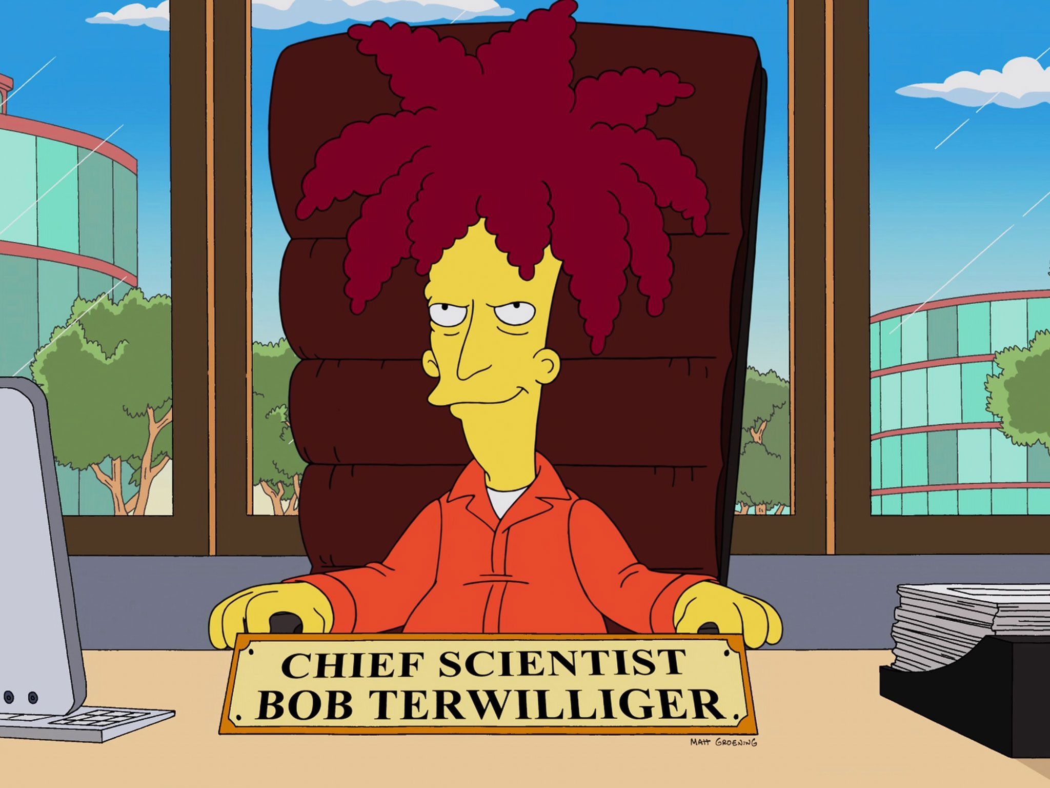 2050x1540 Sideshow bob ideas. sideshow, the simpsons, bob, Desktop